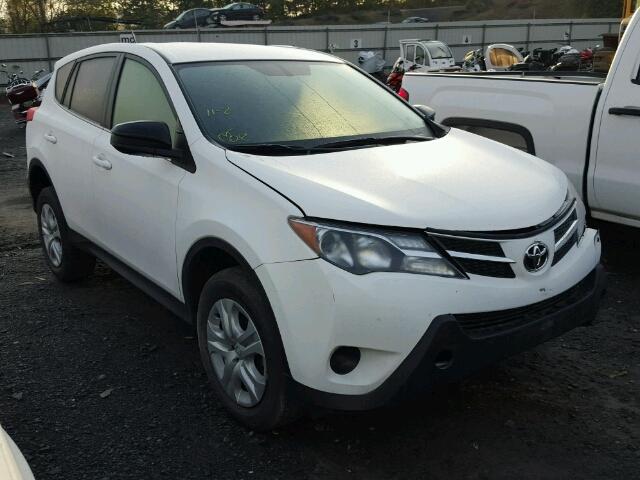 JTMZFREV3FD077879 - 2015 TOYOTA RAV4 白色 照片 1