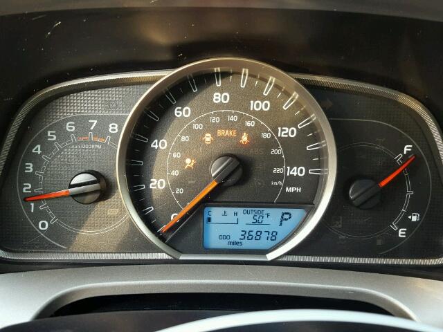 JTMZFREV3FD077879 - 2015 TOYOTA RAV4 白色 照片 8