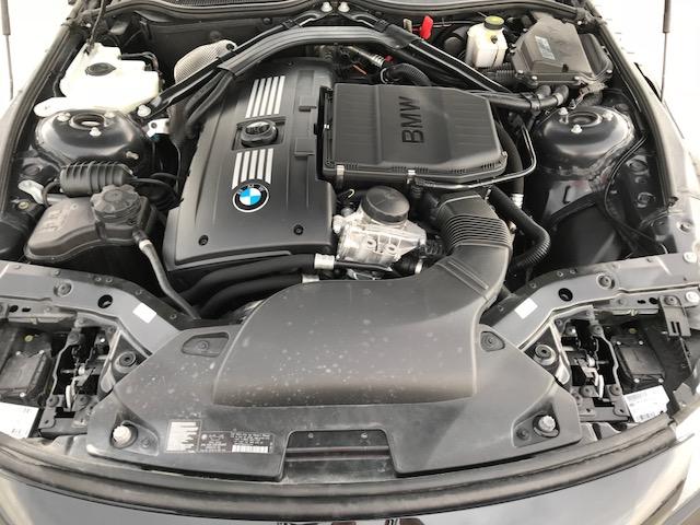 WBALM7C52EE385876 - 2014 BMW Z4 SDRIVE3 BLACK photo 7