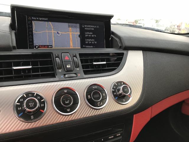 WBALM7C52EE385876 - 2014 BMW Z4 SDRIVE3 BLACK photo 9