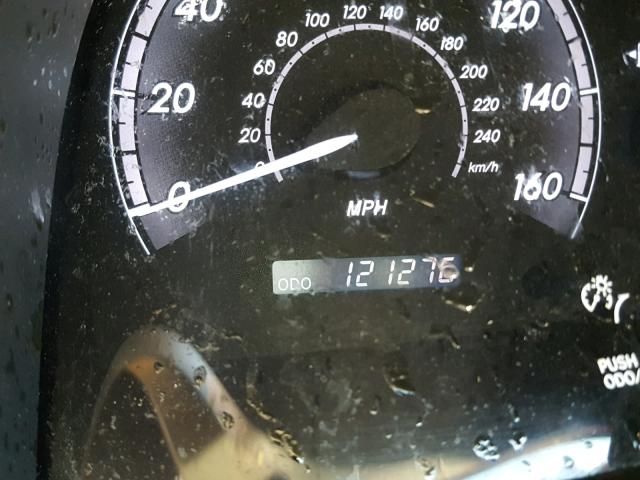 4T1BK3DB3BU423534 - 2011 TOYOTA AVALON BAS BLUE photo 8