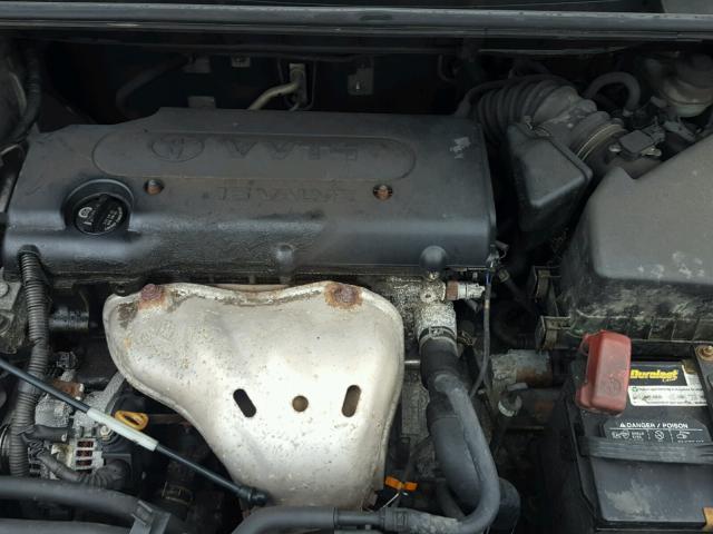 JTLZE4FE5B1122826 - 2011 TOYOTA SCION XB 黄色 照片 7