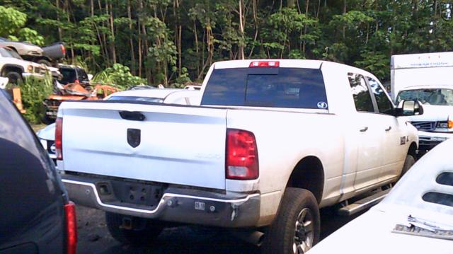 3C6UR5ML2GG126415 - 2016 RAM 2500 SLT WHITE photo 4