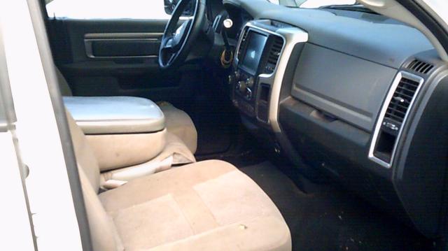 3C6UR5ML2GG126415 - 2016 RAM 2500 SLT WHITE photo 5