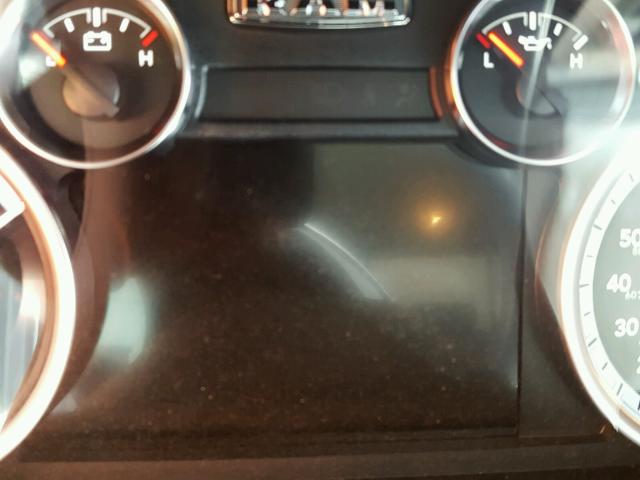 1C6RR6GT1DS702801 - 2013 RAM 1500 SLT GRAY photo 8