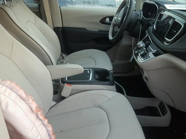 2C4RC1GG1HR647595 - 2017 CHRYSLER PACIFICA L 灰色 照片 5