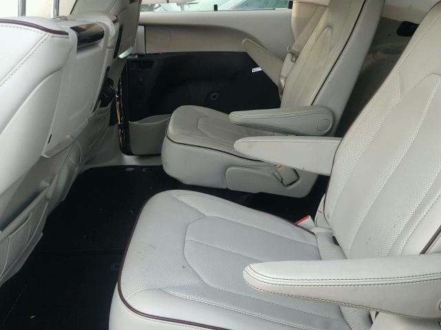 2C4RC1GG1HR647595 - 2017 CHRYSLER PACIFICA L 灰色 照片 6