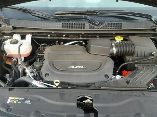 2C4RC1GG1HR647595 - 2017 CHRYSLER PACIFICA L 灰色 照片 7