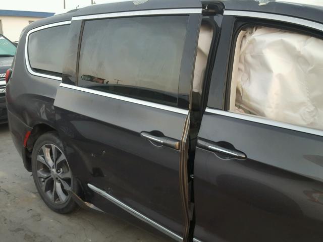 2C4RC1GG1HR647595 - 2017 CHRYSLER PACIFICA L 灰色 照片 9