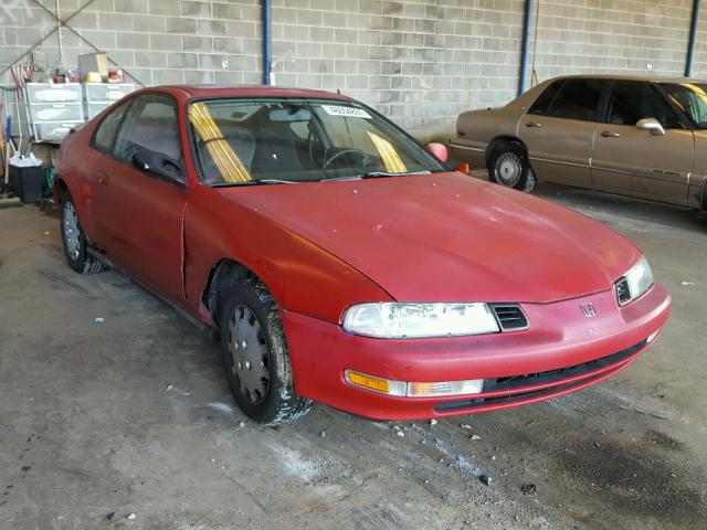 JHMBA8242SC001994 - 1995 HONDA PRELUDE S RED photo 1