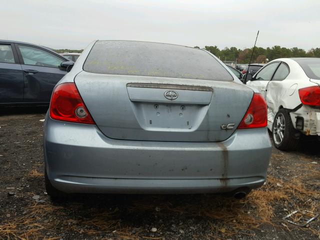 JTKDE167470164769 - 2007 SCION TC BLUE photo 9