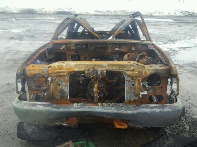 1FTZR15X0XPB11500 - 1999 FORD RANGER SUP BURN photo 10