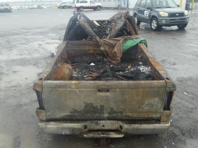 1FTZR15X0XPB11500 - 1999 FORD RANGER SUP BURN photo 9