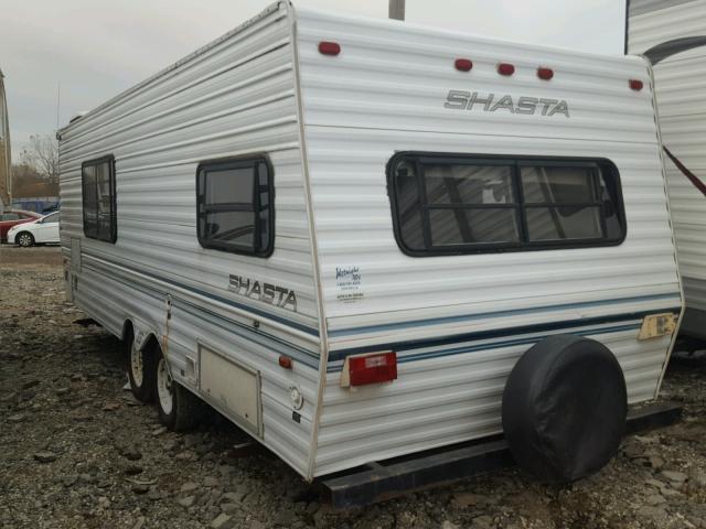 1TS2B4863M9001883 - 1991 SHAS CAMPER WHITE photo 3