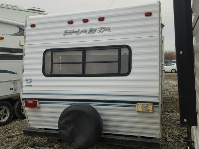 1TS2B4863M9001883 - 1991 SHAS CAMPER WHITE photo 4