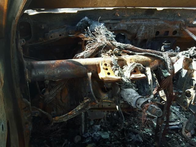 4T1BF3EK8BU229567 - 2011 TOYOTA CAMRY BASE BURN photo 8