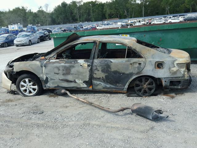 4T1BF3EK8BU229567 - 2011 TOYOTA CAMRY BASE BURN photo 9