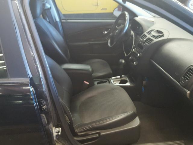 1G1ZW53186F177983 - 2006 CHEVROLET MALIBU SS 黑色 照片 5