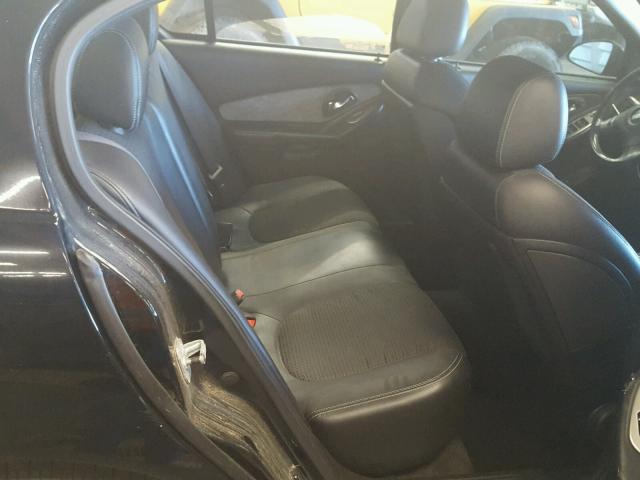 1G1ZW53186F177983 - 2006 CHEVROLET MALIBU SS 黑色 照片 6