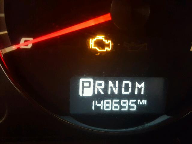 1G1ZW53186F177983 - 2006 CHEVROLET MALIBU SS 黑色 照片 8