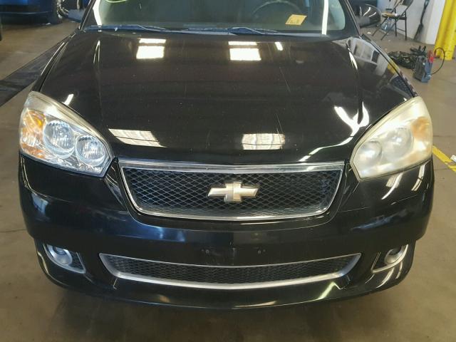 1G1ZW53186F177983 - 2006 CHEVROLET MALIBU SS 黑色 照片 9