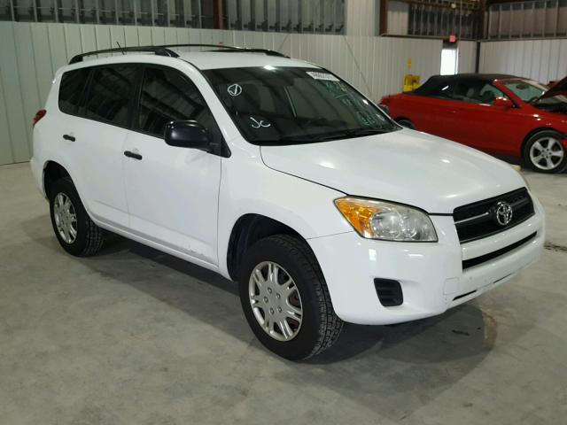 JTMZF33V49D000717 - 2009 TOYOTA RAV4 白色 照片 1