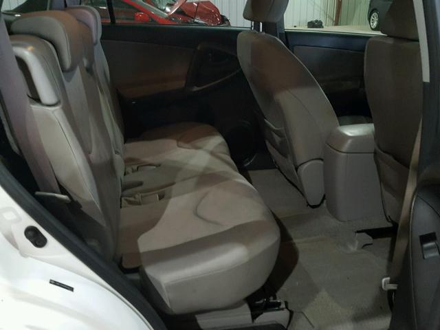 JTMZF33V49D000717 - 2009 TOYOTA RAV4 白色 照片 6