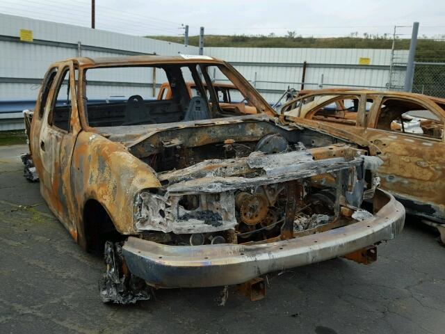 1FTZX0761WKA68690 - 1998 FORD F150 BURN photo 1