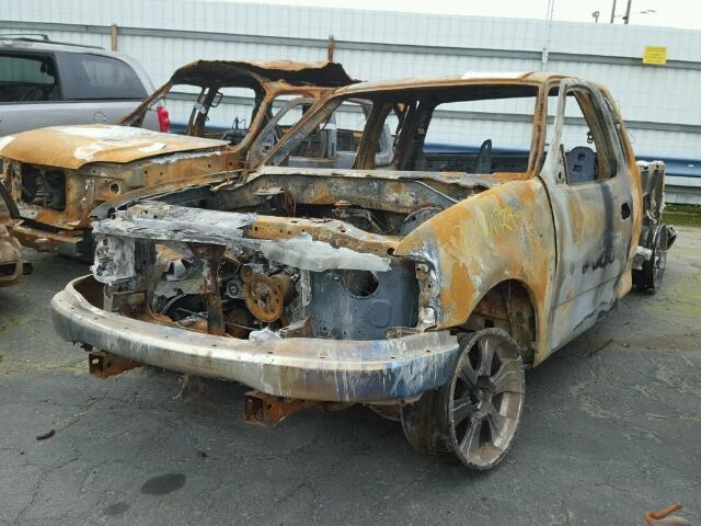 1FTZX0761WKA68690 - 1998 FORD F150 BURN photo 2