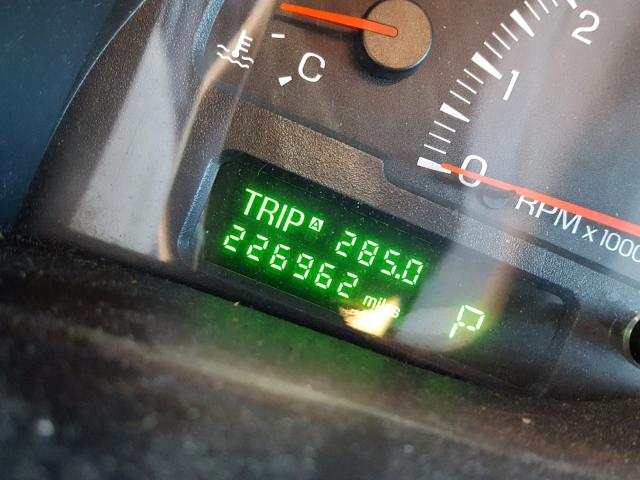 1LNHM87A61Y730899 - 2001 LINCOLN LS GRAY photo 8