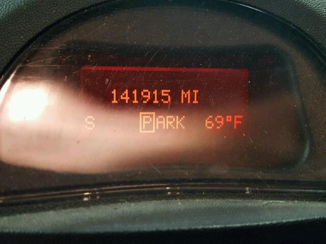 2G2WP552861170489 - 2006 PONTIAC GRAND PRIX MAROON photo 8