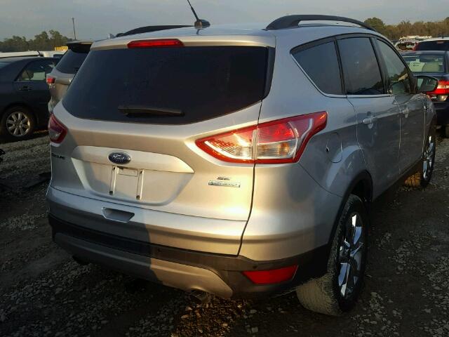 1FMCU0GX0GUC25683 - 2016 FORD ESCAPE SILVER photo 4