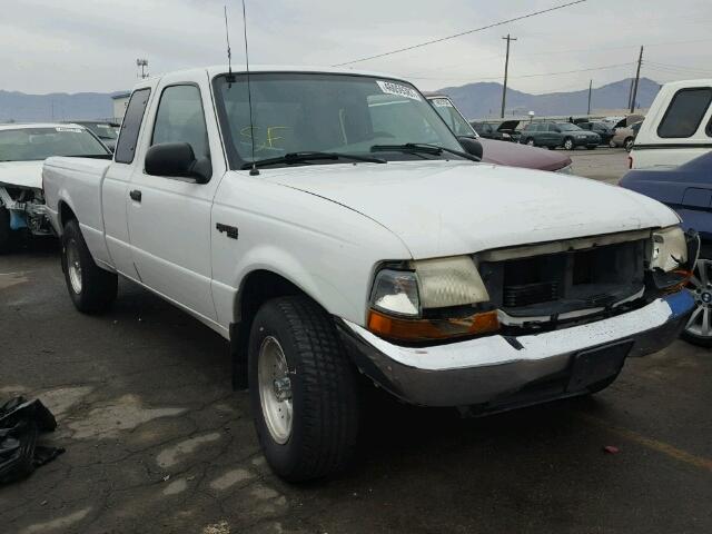 1FTYR14X8XPA56999 - 1999 FORD RANGER WHITE photo 1