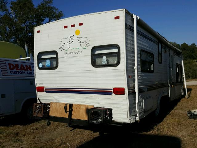 1LC2S2L24YD255755 - 2000 SUNL CAMPER TRL WHITE photo 4