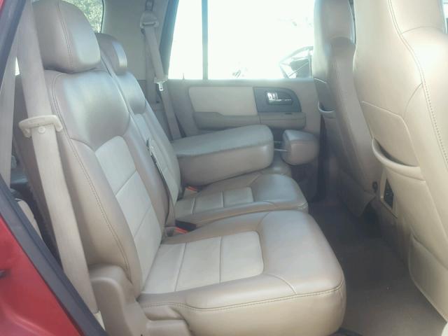 1FMFU18506LB02647 - 2006 FORD EXPEDITION TWO TONE photo 6