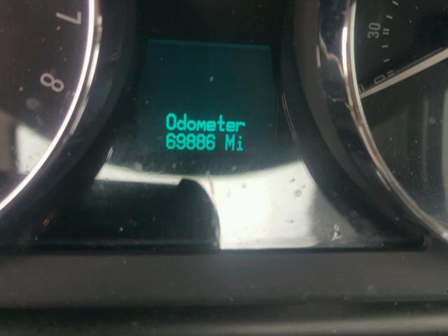 3GNAL2EKXES666596 - 2014 CHEVROLET CAPTIVA LS 白色 照片 8