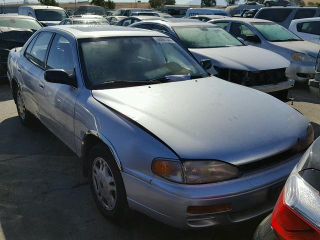 JT2GK13E0S0112881 - 1995 TOYOTA CAMRY XLE BLUE photo 1