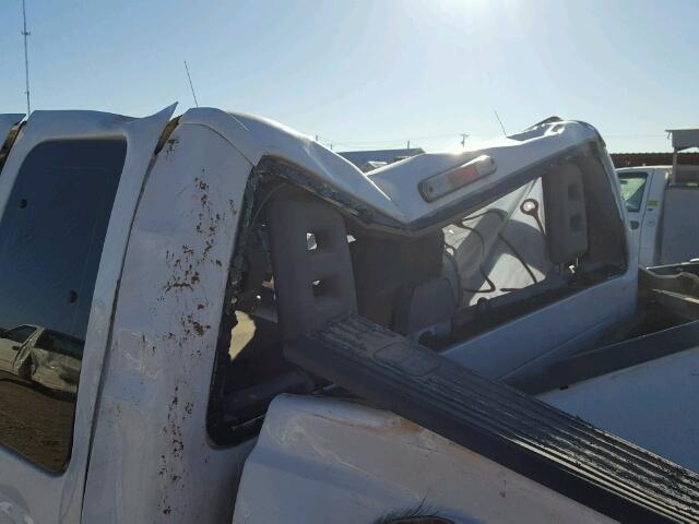 1FT7X2B66CEC93093 - 2012 FORD F250 SUPER WHITE photo 6