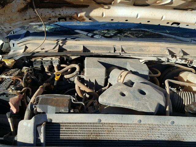 1FT7X2B66CEC93093 - 2012 FORD F250 SUPER WHITE photo 7