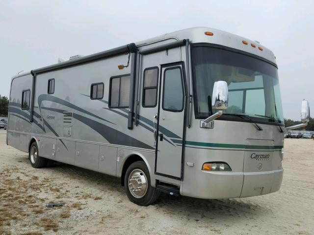 1RF51474061038360 - 2006 ROADMASTER RAIL MONOCOQUE Qəhvəyi foto 1