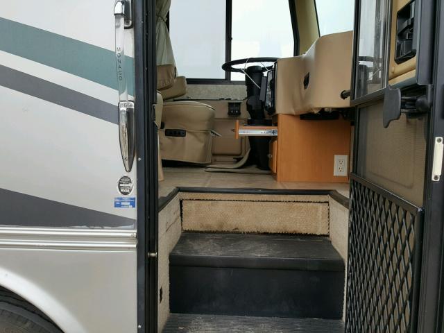 1RF51474061038360 - 2006 ROADMASTER RAIL MONOCOQUE Qəhvəyi foto 5