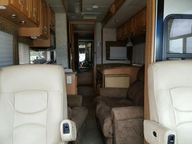 1RF51474061038360 - 2006 ROADMASTER RAIL MONOCOQUE Qəhvəyi foto 6