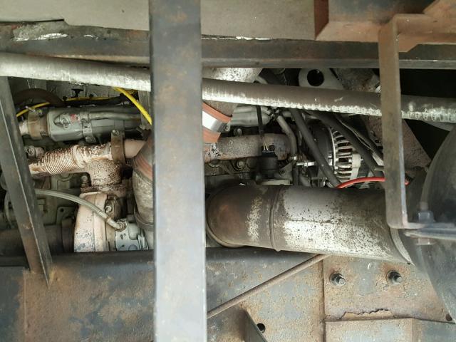 1RF51474061038360 - 2006 ROADMASTER RAIL MONOCOQUE Qəhvəyi foto 7