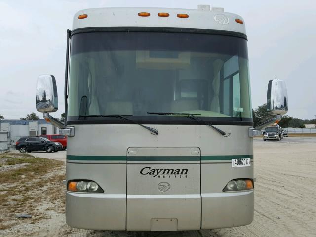 1RF51474061038360 - 2006 ROADMASTER RAIL MONOCOQUE Qəhvəyi foto 9