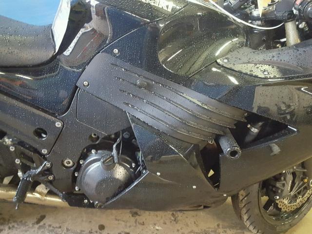 JKBZXNA127A016394 - 2007 KAWASAKI ZX1400 A BLACK photo 7