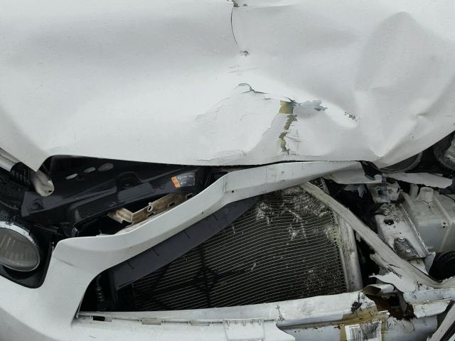 1G1JA5SH3C4152300 - 2012 CHEVROLET SONIC LS 白色 照片 7