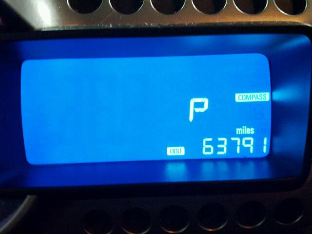 1G1JA5SH6C4145048 - 2012 CHEVROLET SONIC LS 红色 照片 8