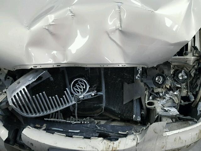 1G4HP57258U187965 - 2008 BUICK LUCERNE CX BEIGE photo 9