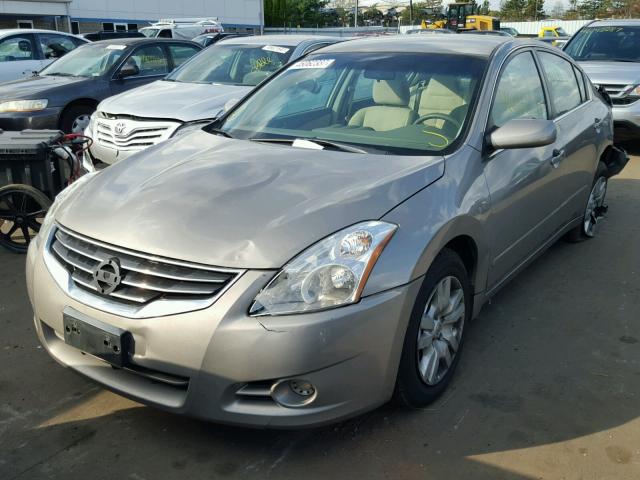 1N4AL2AP9CN496772 - 2012 NISSAN ALTIMA BAS BEIGE photo 2