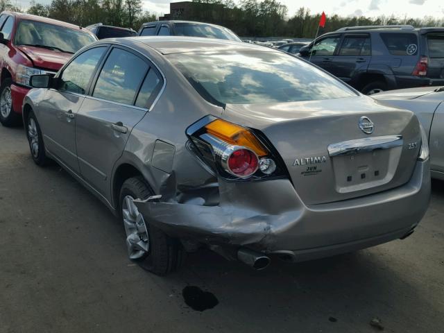 1N4AL2AP9CN496772 - 2012 NISSAN ALTIMA BAS BEIGE photo 3